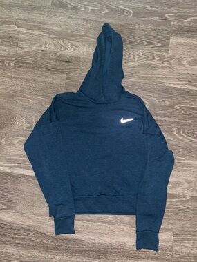 Nike running hoodie